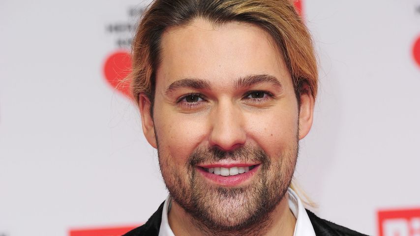 Star-Geiger David Garrett