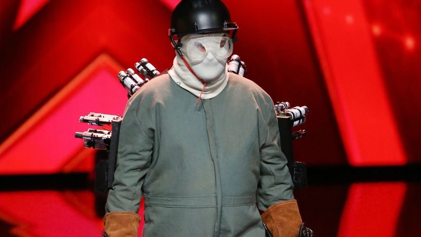 Stefan Chone beim Supertalent 2016
