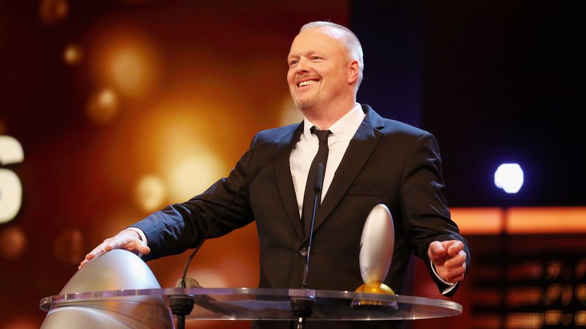 Stefan Raab beim Comedy-Preis in Köln, 2015