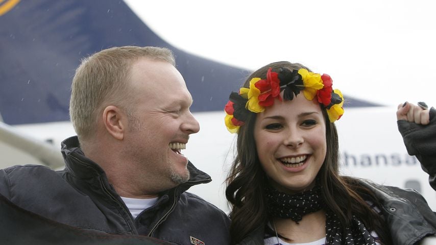 Lena, Oksana & Bonnie: Deutsche Promi-Girls im Drake-Fieber!