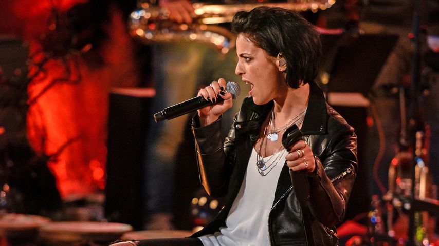 Stefanie Kloß bei "Sing meinen Song"