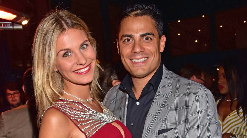Stefanie Schanzleh und Silva Gonzalez bei der Alcatel Entertainment Night feat. Music meets Media