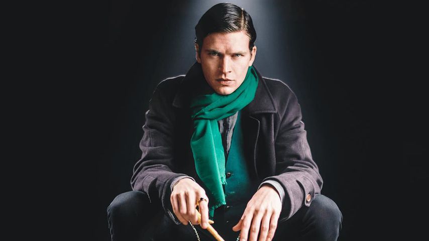 Stefano Rossi in "Voldemort: Origins of the Heir"