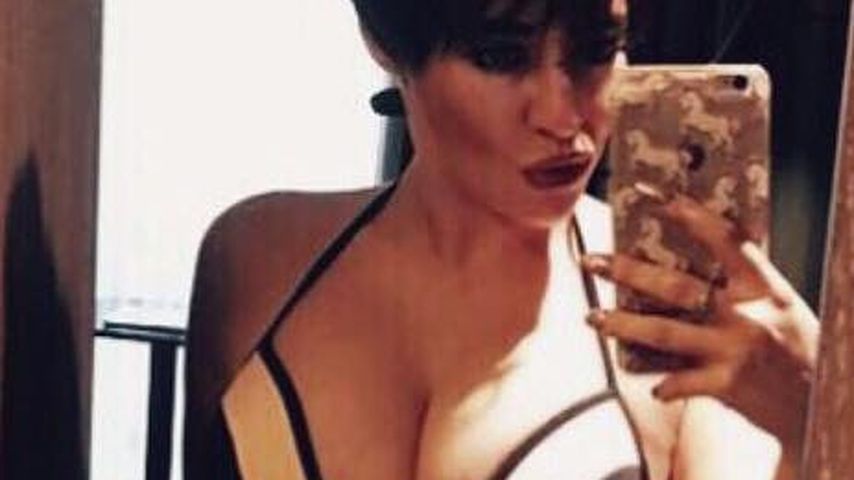 Stephanie Davis, TV-Bekanntheit