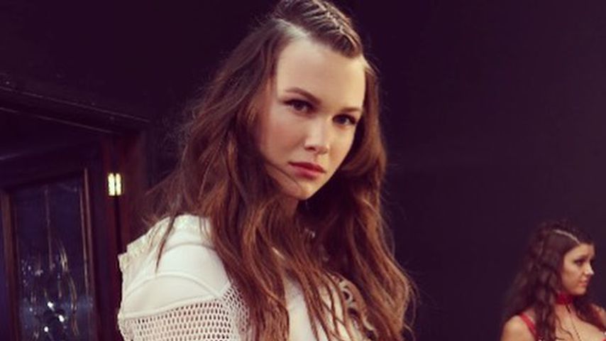 Stephanie Groll, bekannt durch GNTM 2018