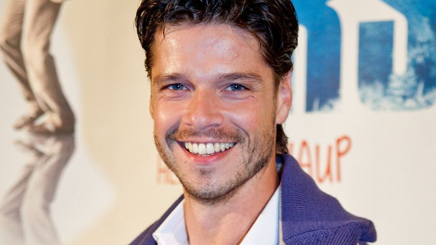 Stephen Dürr, Schauspieler