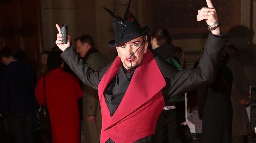 Steve Strange
