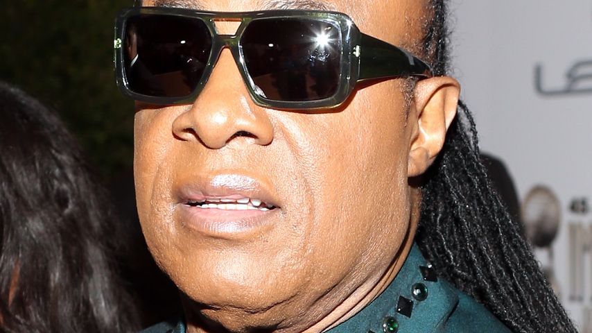Stevie Wonder