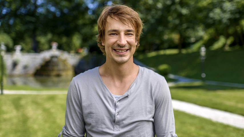 Sebastian Fischer spielt Viktor Saalfeld