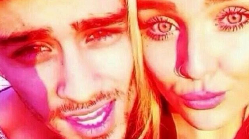 Zayn Malik und Perrie Edwards