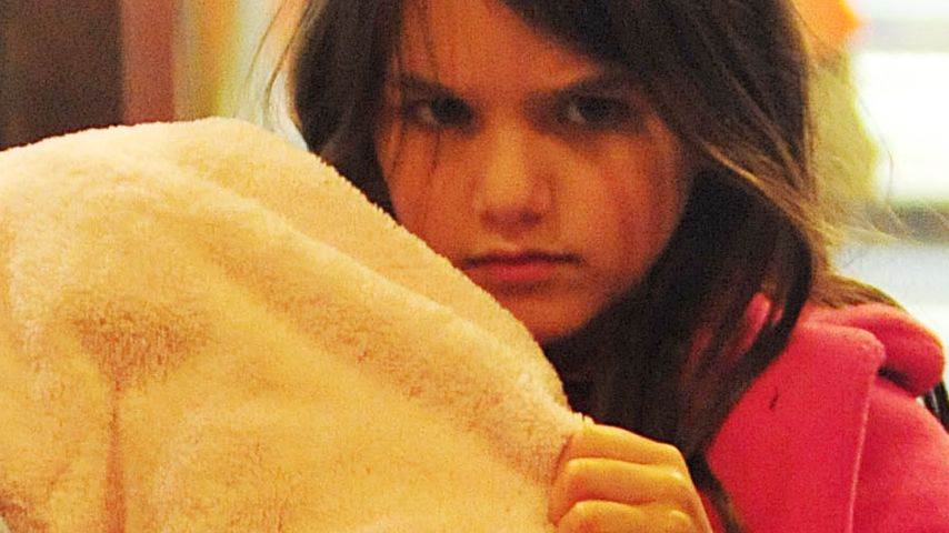 Suri Cruise