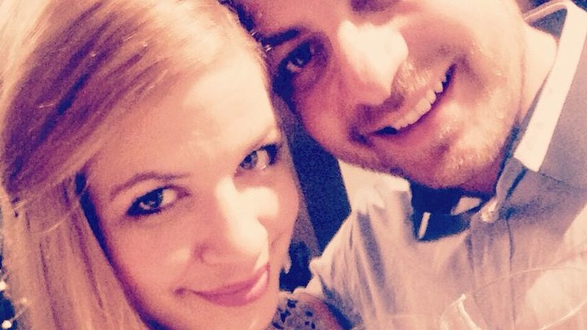 Susan Sideropoulos und Mann Jakob