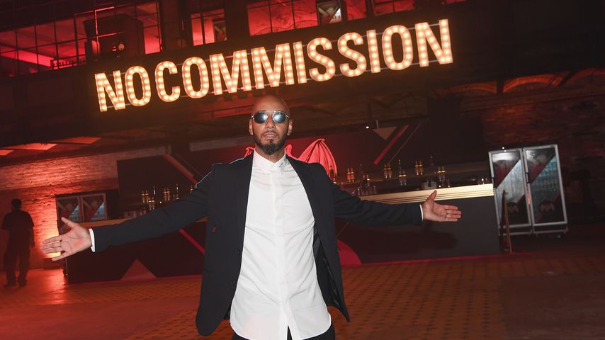 Herzens-Projekt: Swizz Beatz für "No Commission" in Berlin