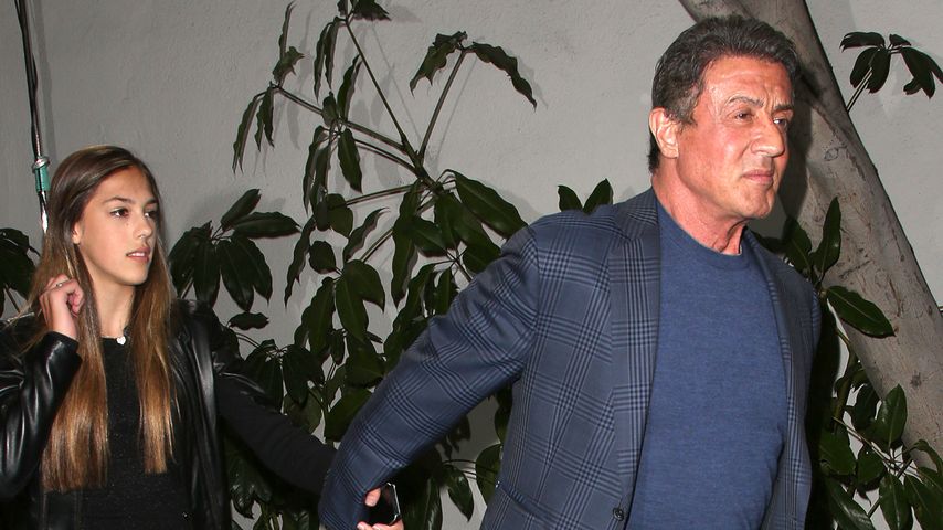 Sylvester Stallone