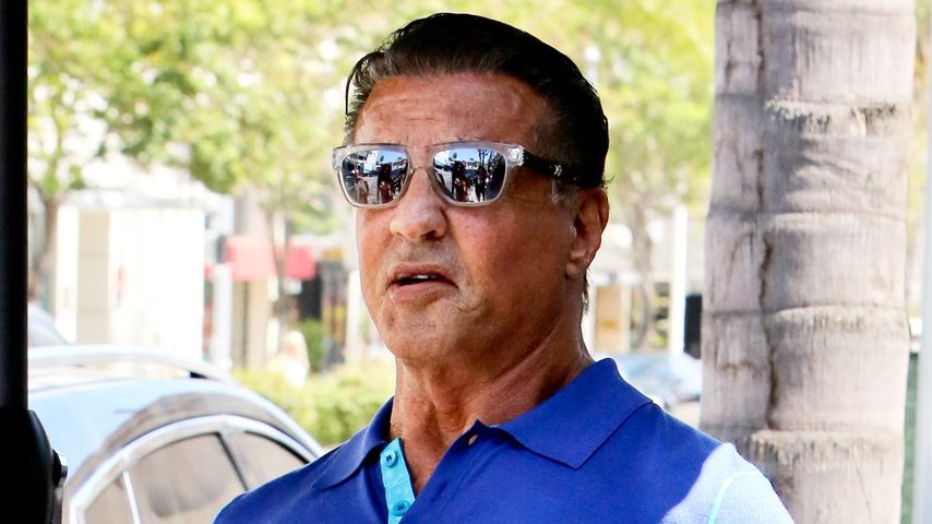 Sylvester Stallone, Schauspieler