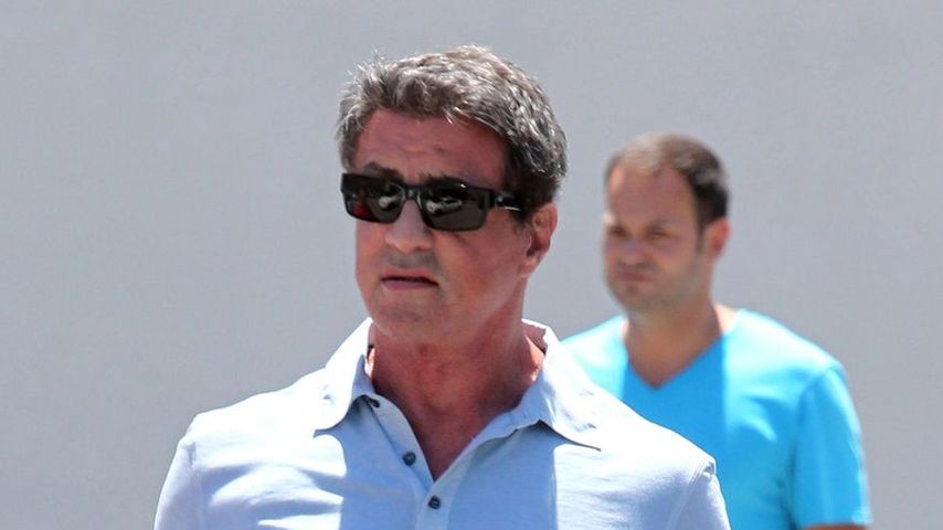 Sylvester Stallone