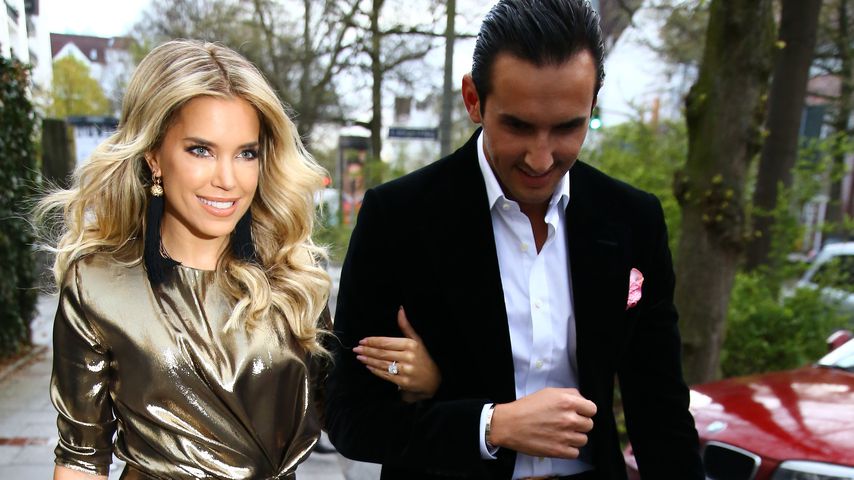 Seit Verlobung: Sylvie Meis & Verlobter lieben die Paparazzi