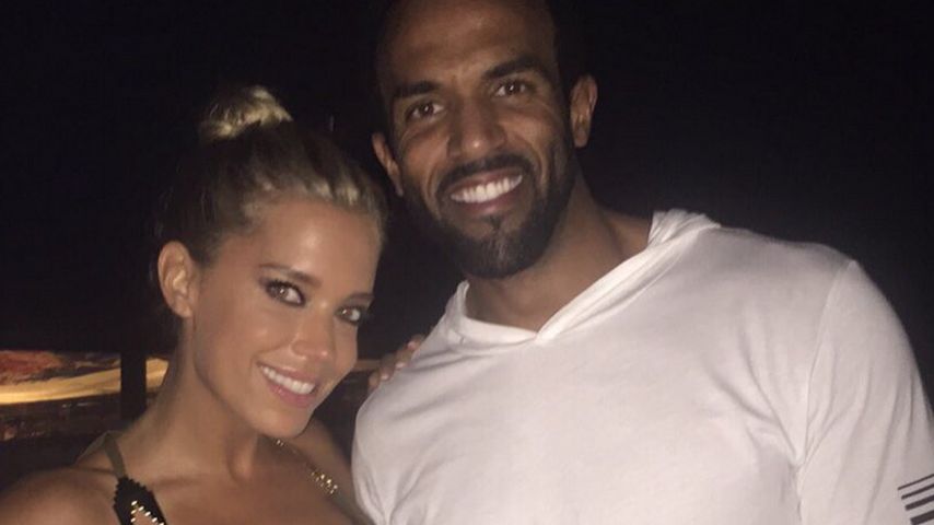 Sylvie van der Vaart und Craig David