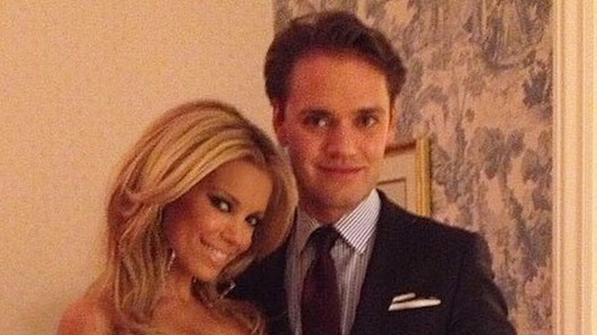 Sylvie Meis und ihr Bruder Daniel