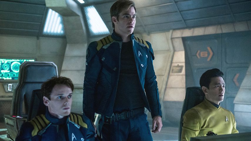Szene aus "Star Trek Beyond"