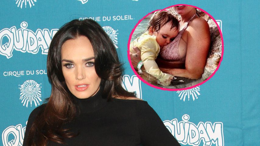 Still-Hate wegen Tochter (4): Tamara Ecclestone wehrt sich
