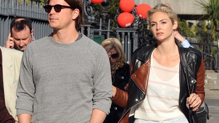 Josh Hartnett und Tamsin Egerton