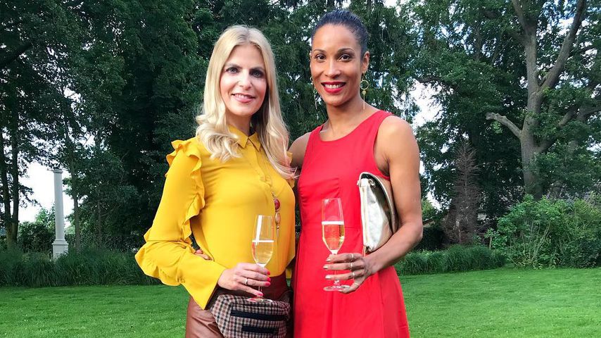 TwoTell-Ladiesdinner: Promi-Ladys lieben Zeit ohne Männer