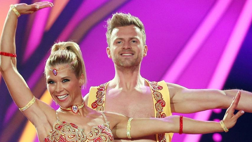 Tanja Szewczenko und Willi Gabalier bei Let's Dance