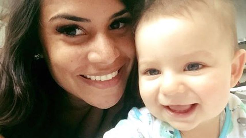 Baby Ben als YouTube-Star? Tanja Tischewitsch vlogt mit Sohn
