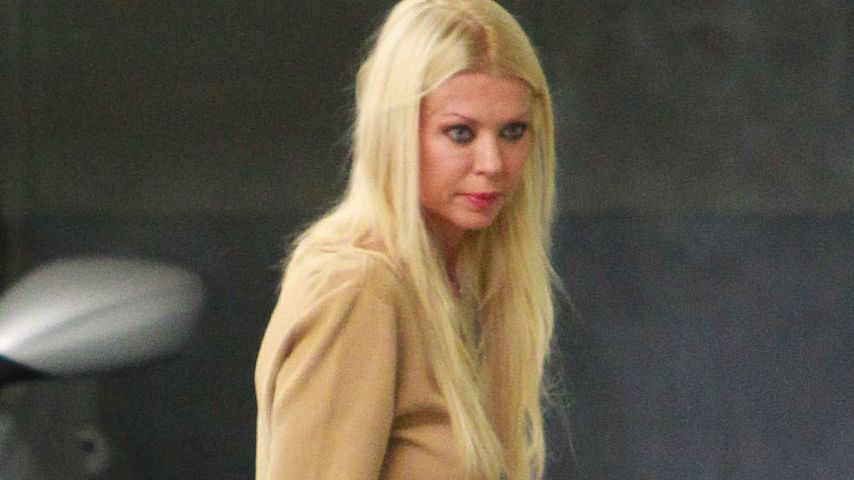 TV-Sternchen Tara Reid