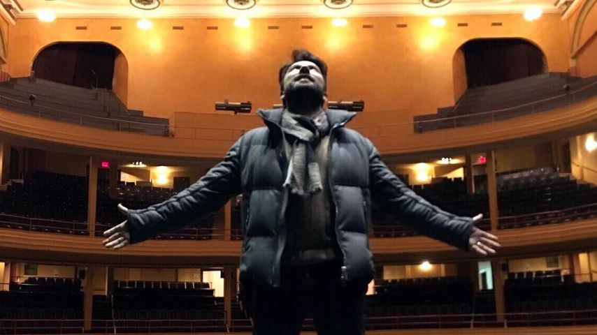 Tarkan im Hammerstein Ballroom in New York City