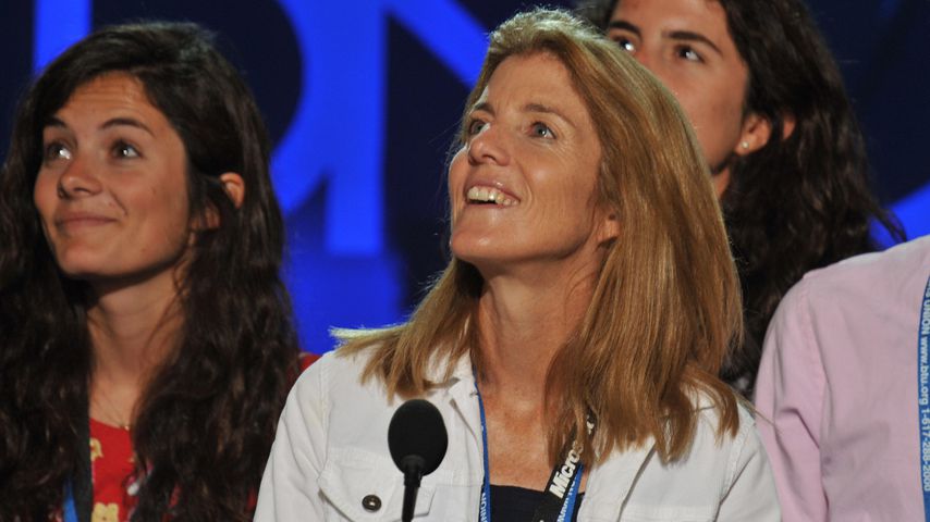 Tatiana Schlossberg mit Mutter Caroline Kennedy Schlossberg