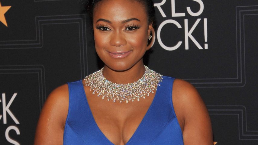 Tatyana Ali bei der "BET Black Girls Rock"-Veranstaltung in New Jersey