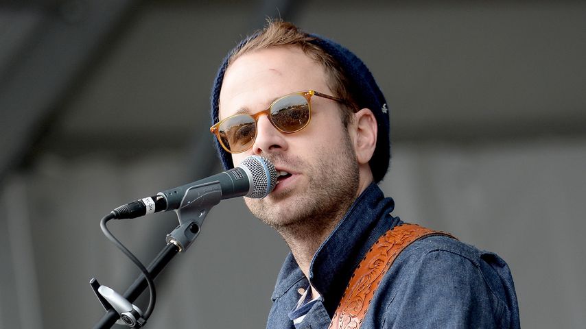 Taylor Goldsmith, Leadsänger der US-amerikanischen Band "Dawes"