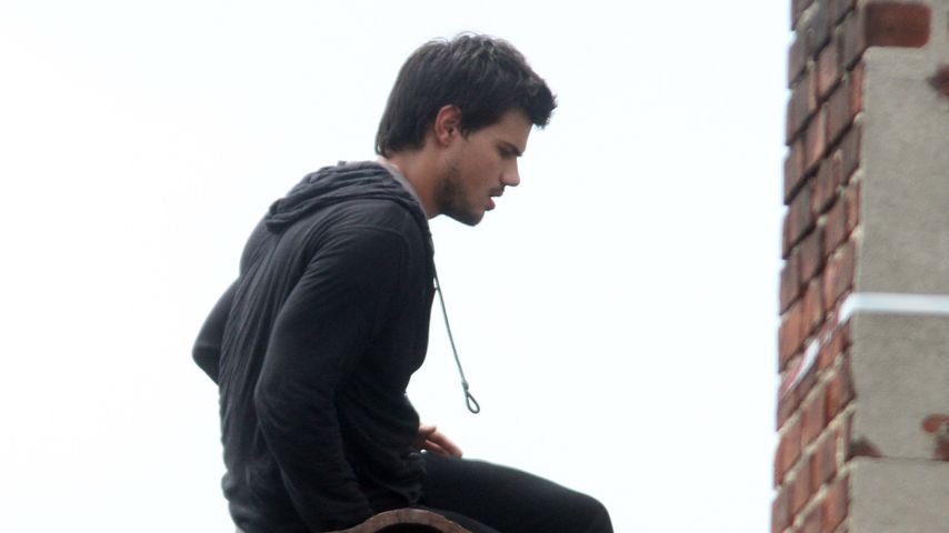 Taylor Lautner