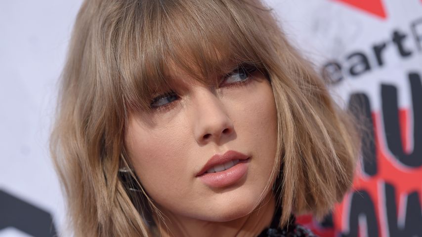 Sängerin Taylor Swift