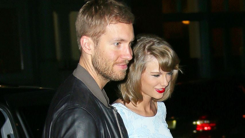 Calvin Harris und Taylor Swift