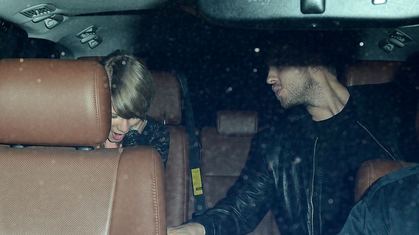 Calvin Harris und Taylor Swift