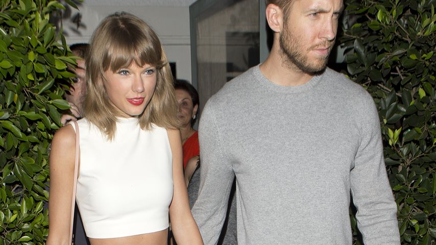 Calvin Harris und Taylor Swift