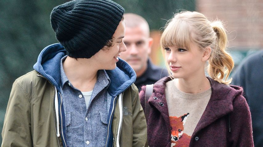 Taylor Swift und Harry Styles