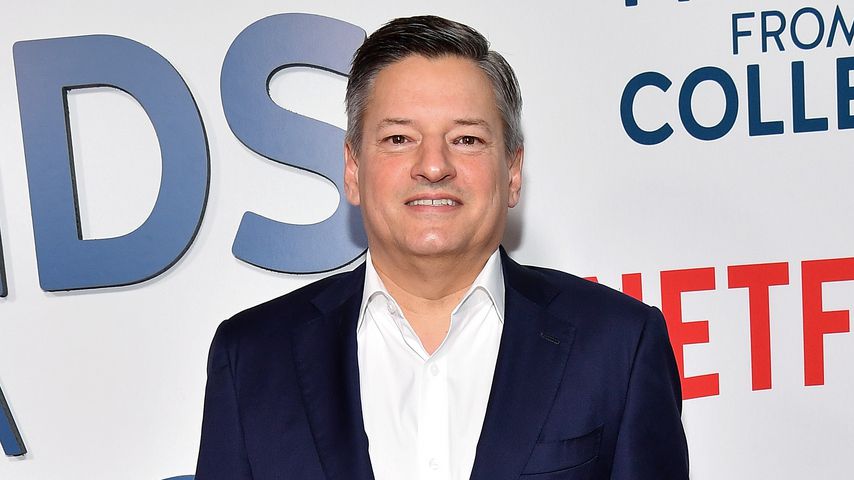 Ted Sarandos bei einer Premiere