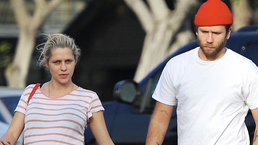 Teresa Palmer und Mark Webber