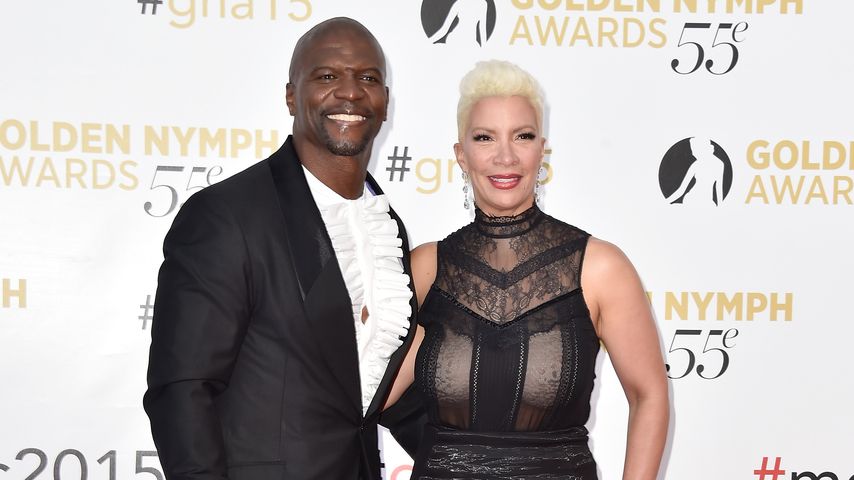 Terry Crews und Rebecca
