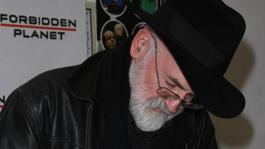 Terry Pratchett