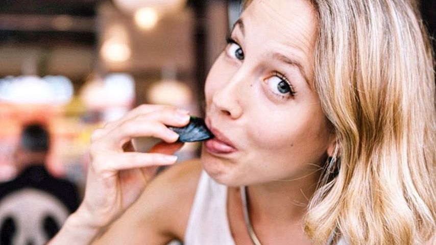 Tess Ward, Food-Bloggerin
