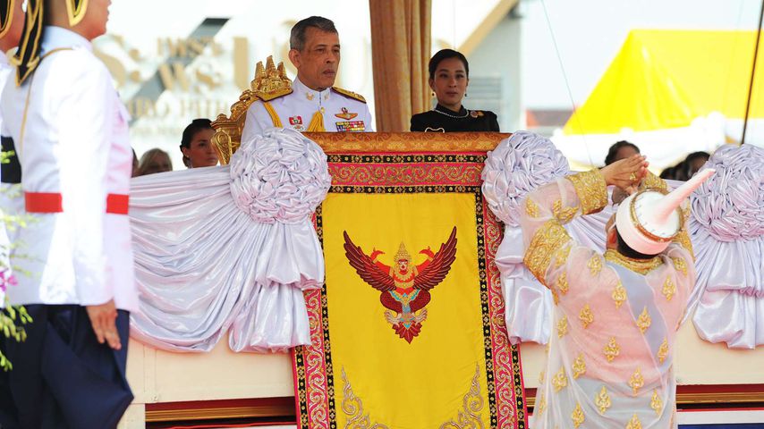 Thailands König Maha Vajiralongkorn Bodindradebayavarangkun