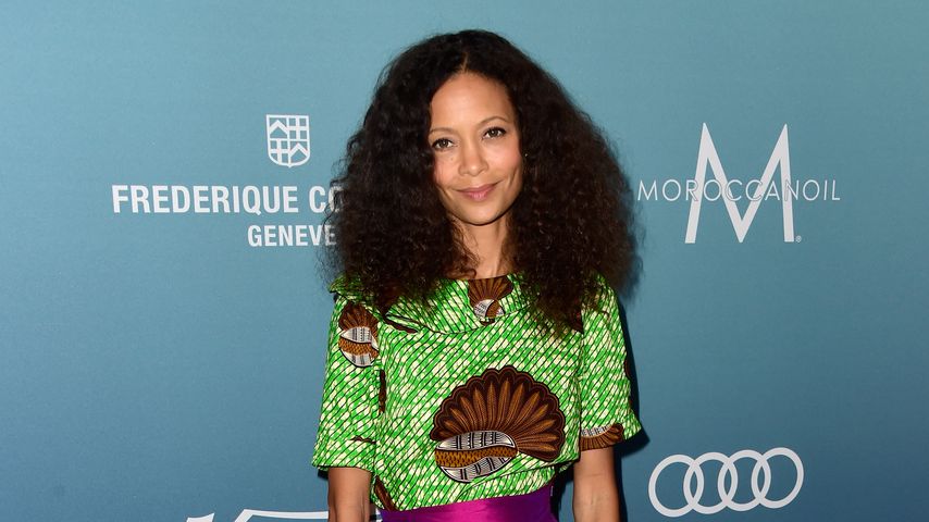 Thandie Newton beim Variety's Power Of Women Luncheon in Hollywood