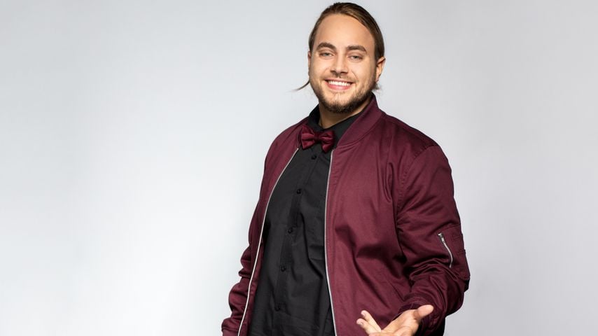 "The Biggest Loser"-Kandidat Christos nach dem Umstyling