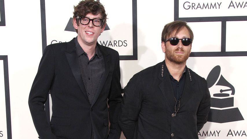 Dan Auerbach und The Black Keys