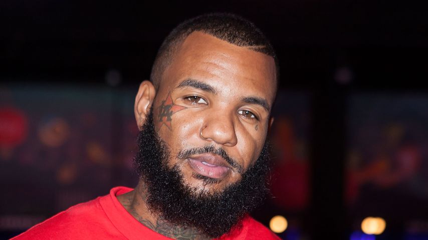 US-Rapper The Game: Mit diesen 3 Kardashians hatte er Sex!